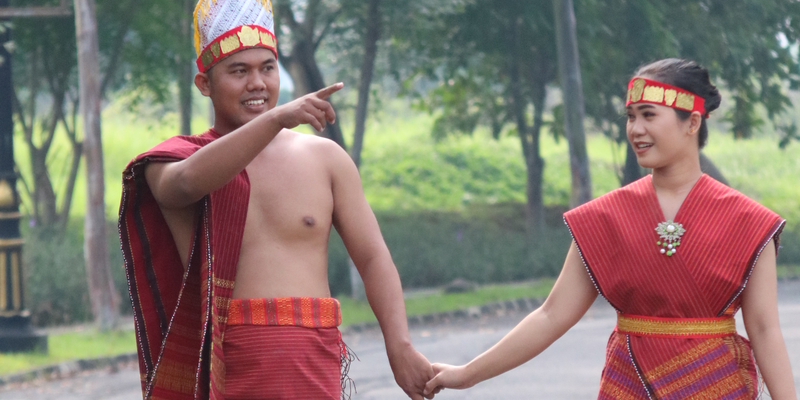 Prewedding moment