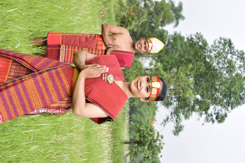 Prewedding joy & fitri