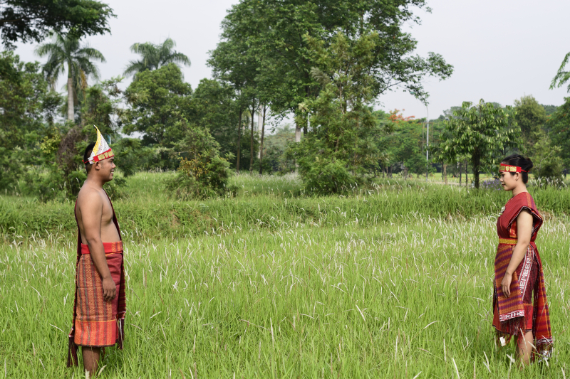 Prewedding joy & fitri