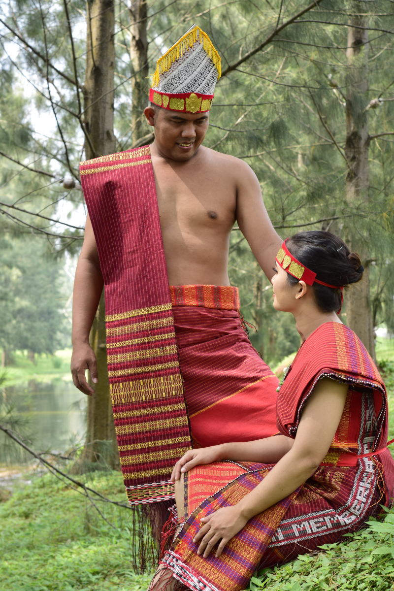 Prewedding joy & fitri