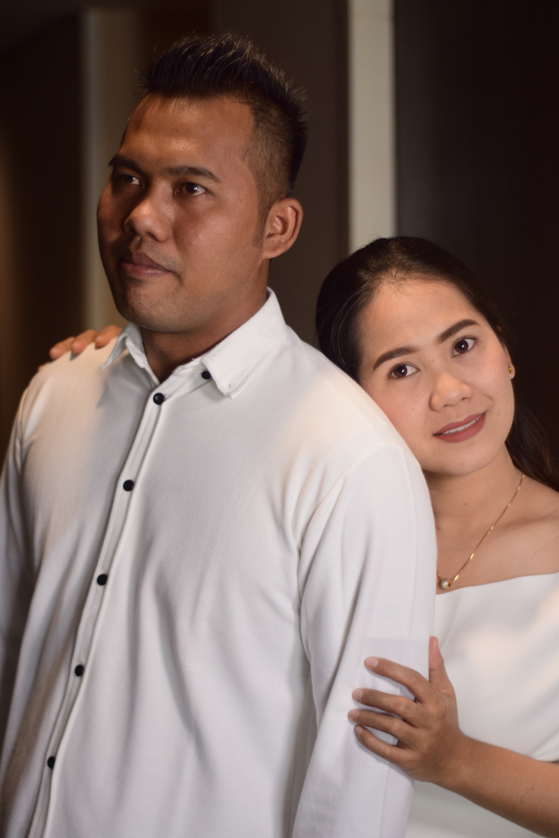 Prewedding joy & fitri